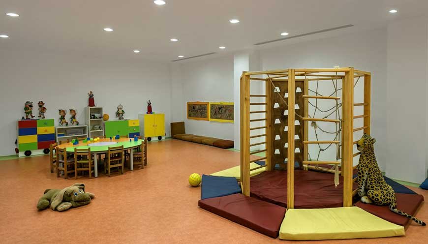 Авсаллар: Özkaymak İncekum Resort Otel