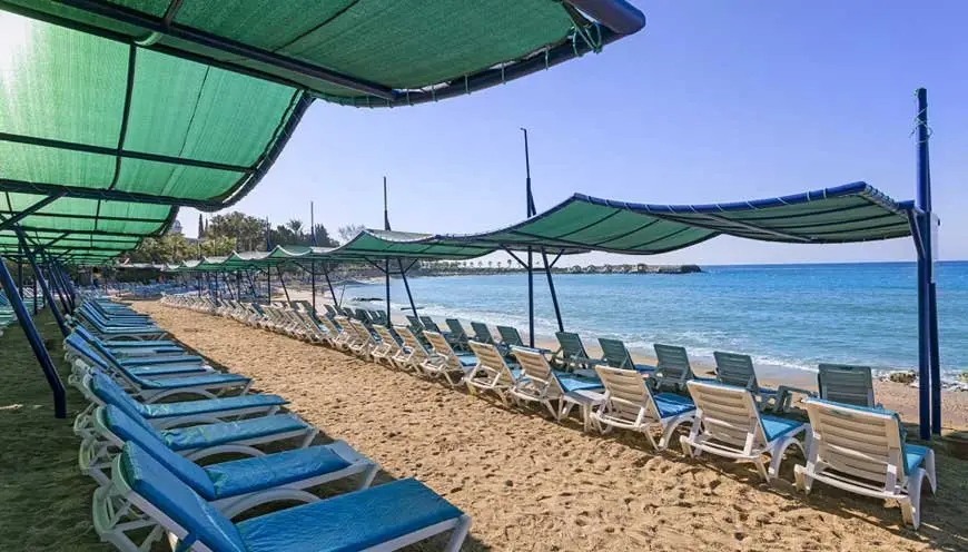 Авсаллар: Özkaymak İncekum Resort Otel