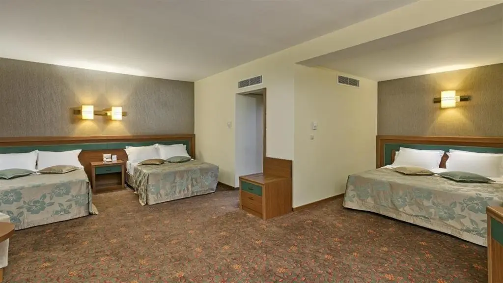 Авсаллар: Özkaymak İncekum Resort Otel