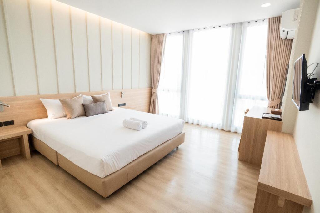 Чиангмай: Pillows Boutique Hotel