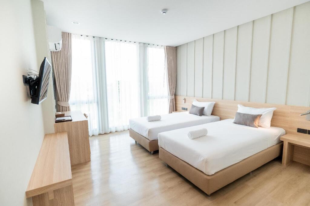 Чиангмай: Pillows Boutique Hotel