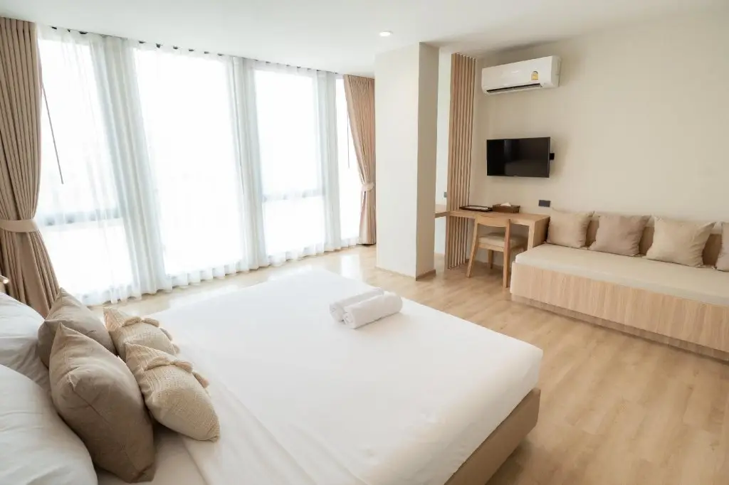 Чиангмай: Pillows Boutique Hotel