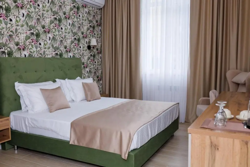 Актау: Boutique hotel President (Бутик Президент)