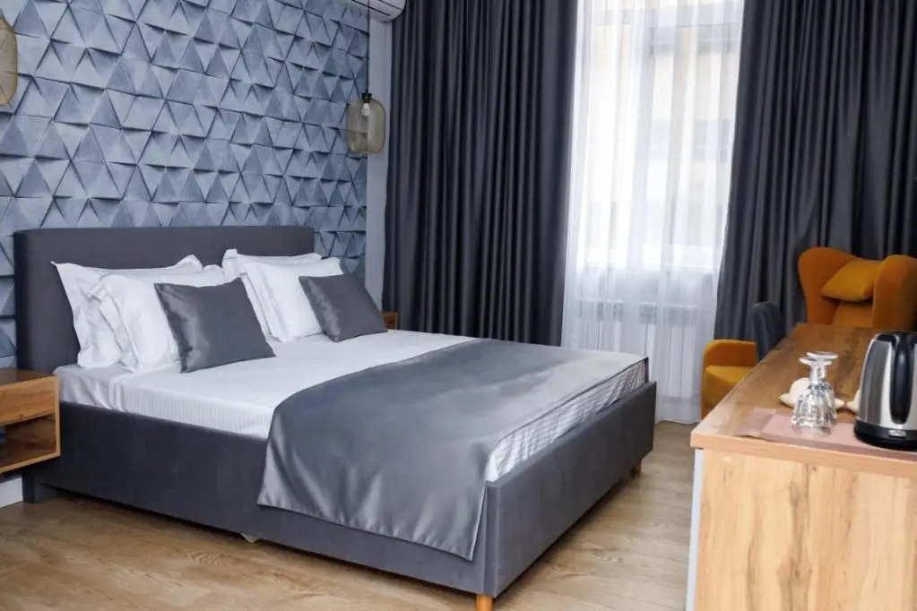 Актау: Boutique hotel President (Бутик Президент)