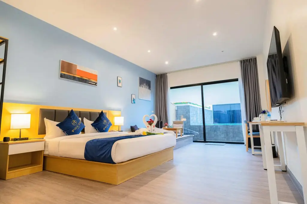 Паттайя: Fresh Resort Pattaya