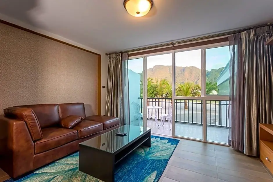 Тай-Муанг: Le Erawan Phang Nga Hotel