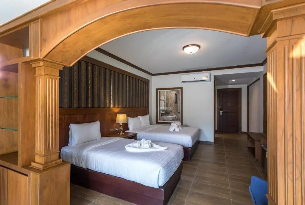 Тай-Муанг: Le Erawan Phang Nga Hotel