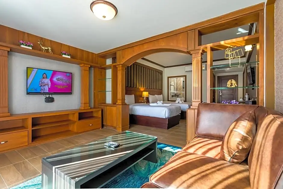Тай-Муанг: Le Erawan Phang Nga Hotel