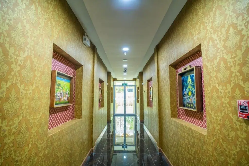 Чиангмай: Siri Nakornpink Chiang Mai Hotel (Sha Plus+)