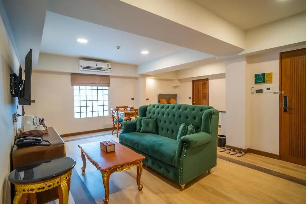Чиангмай: Siri Nakornpink Chiang Mai Hotel (Sha Plus+)