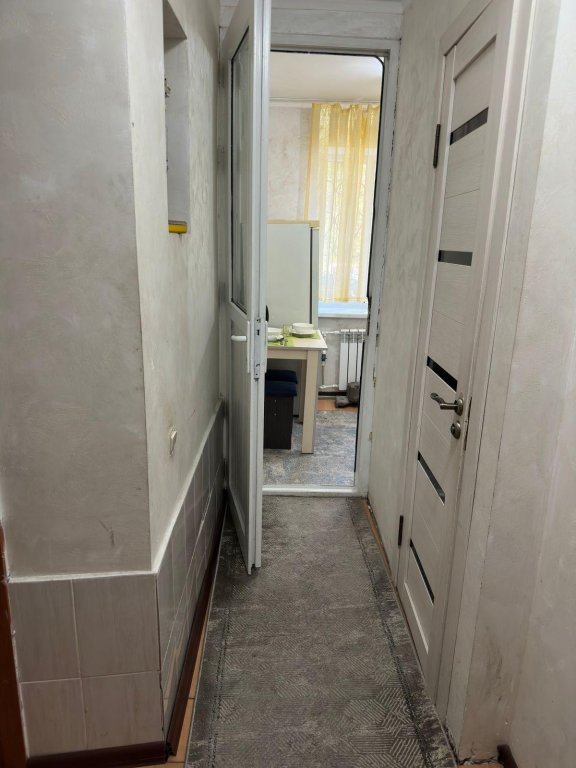 Алматы: Meridian Apartments (Мередиан Апартментс) на улице Сергея Маркова