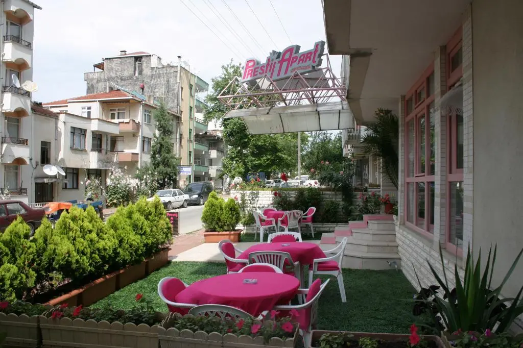 Акчакоча: Prestij Apart Otel