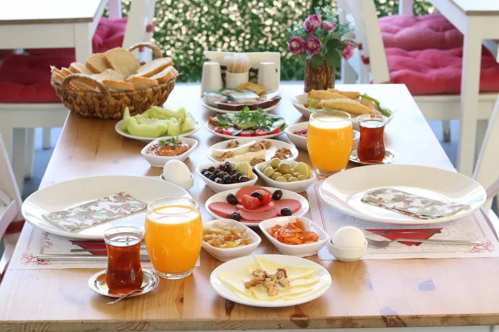 Адрасан: Özlem Butik Otel Camping