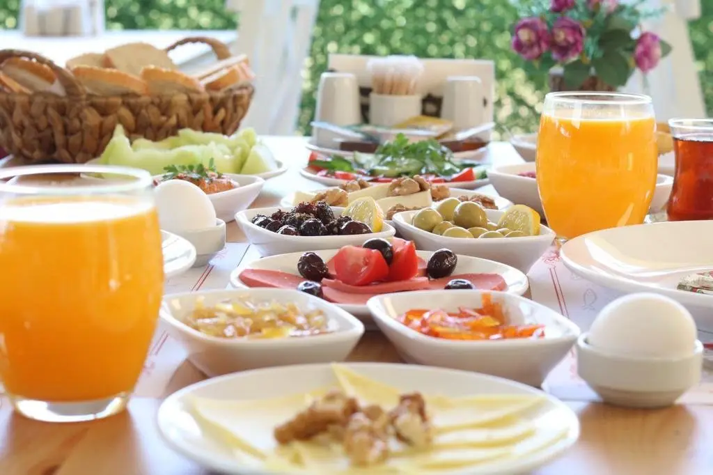 Адрасан: Özlem Butik Otel Camping