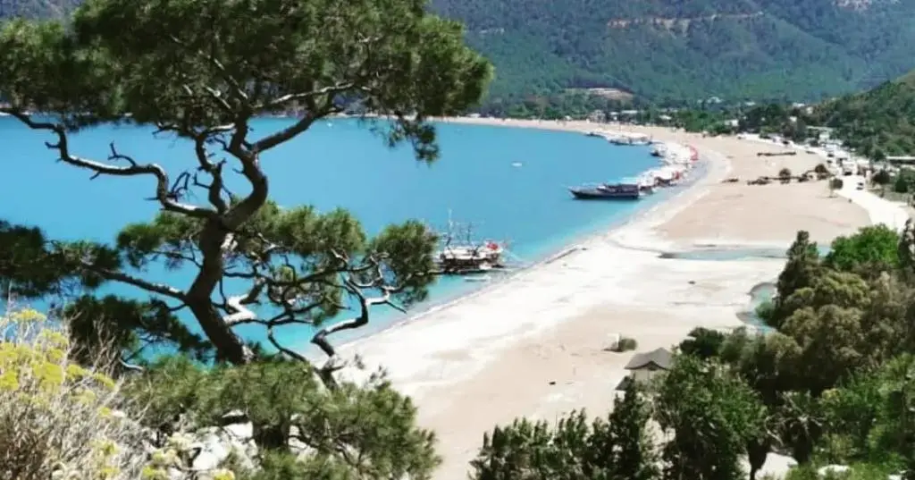 Адрасан: Özlem Butik Otel Camping