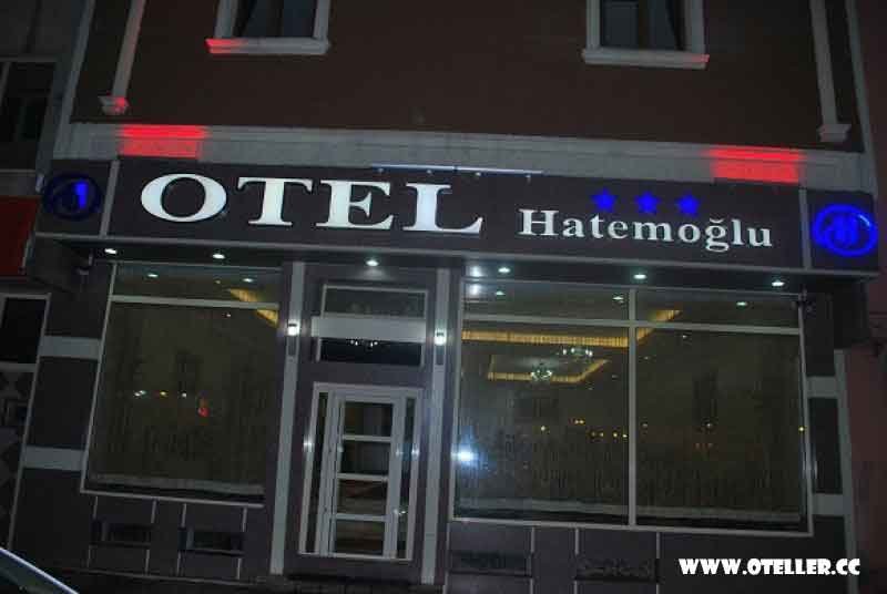 Агри: Hatemoglu Otel