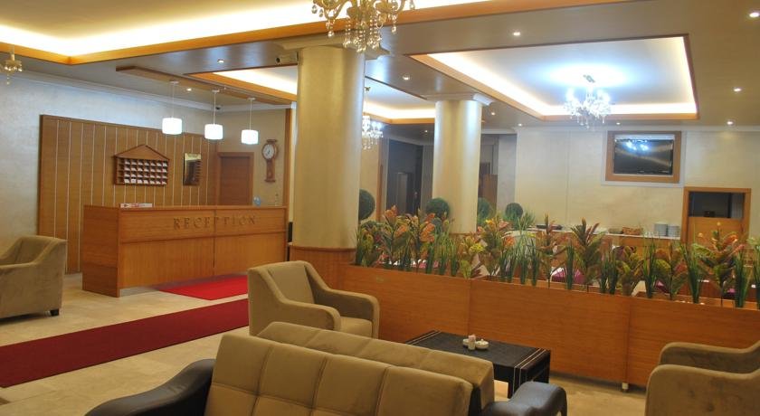 Агри: Hatemoglu Otel
