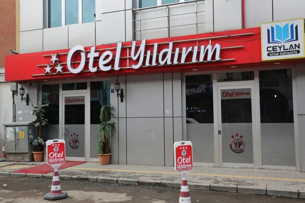 Агри: Otel Yildirim Agri
