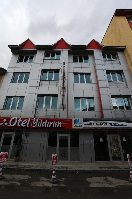 Агри: Otel Yildirim Agri