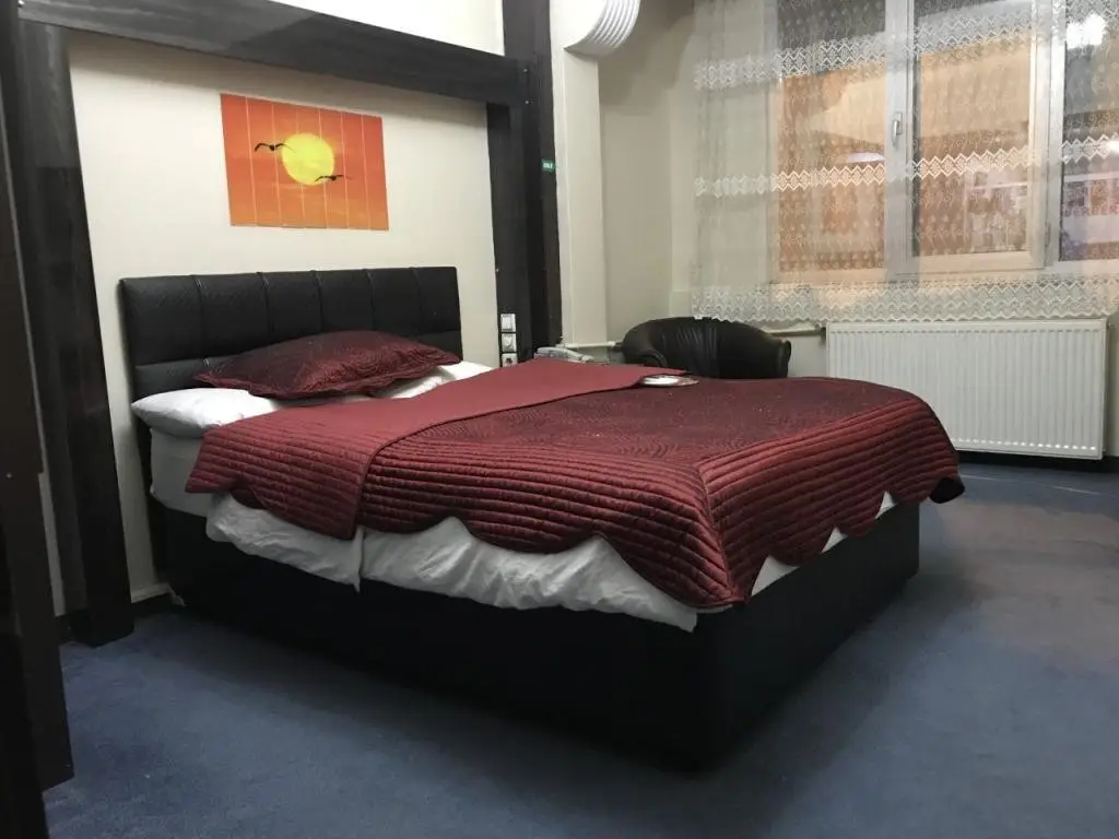 Агри: Otel Yildirim Agri