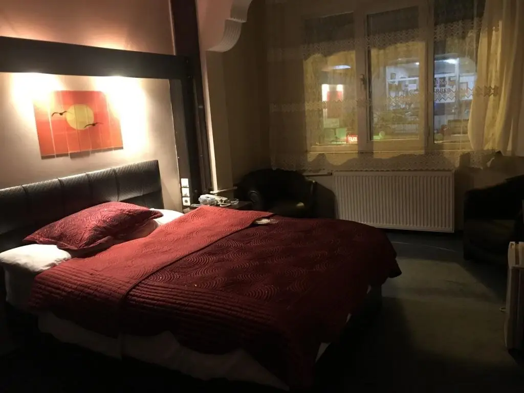 Агри: Otel Yildirim Agri
