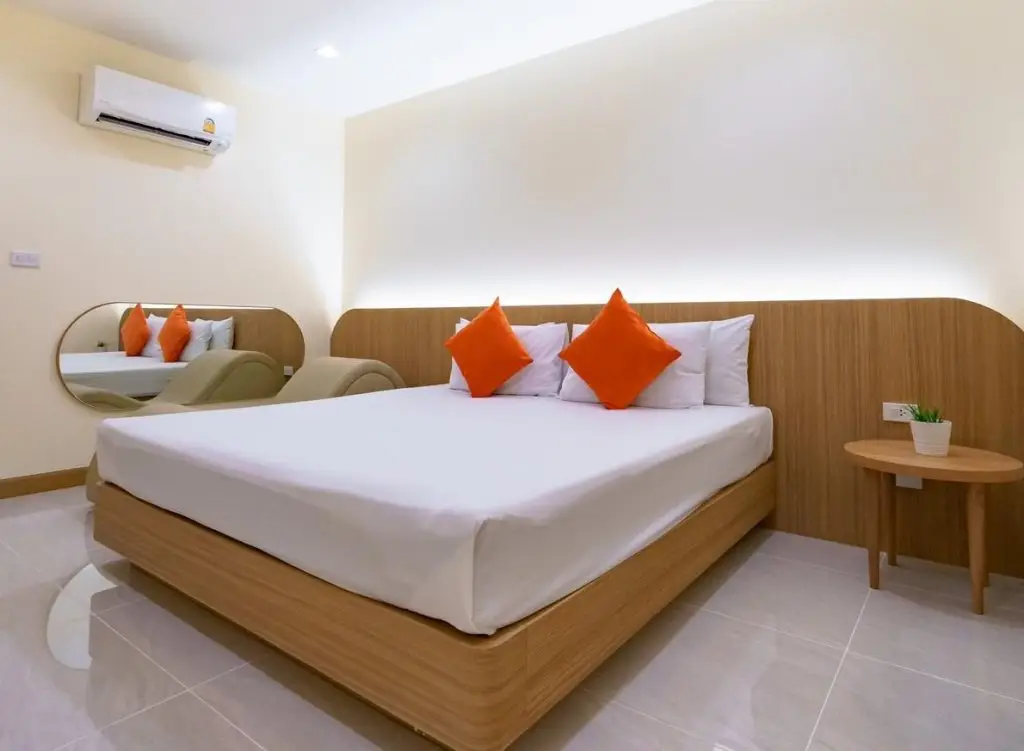 Сирача: OK Resort Borwin