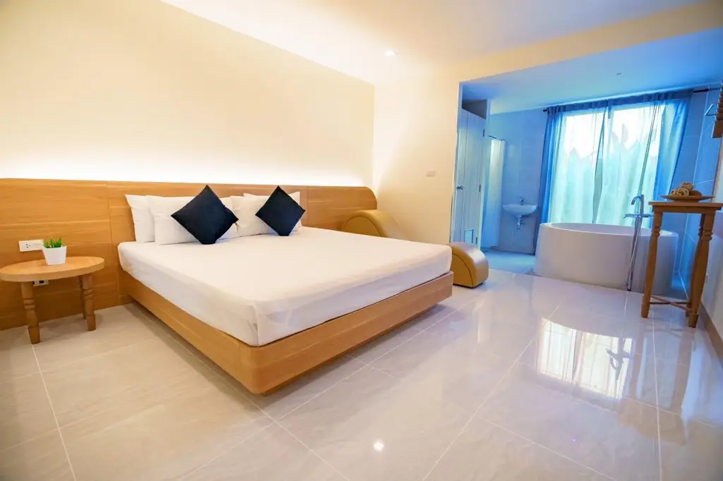 Сирача: OK Resort Borwin