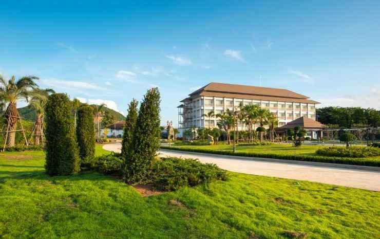 Саттахип: Swan Lake Hotel Sattahip