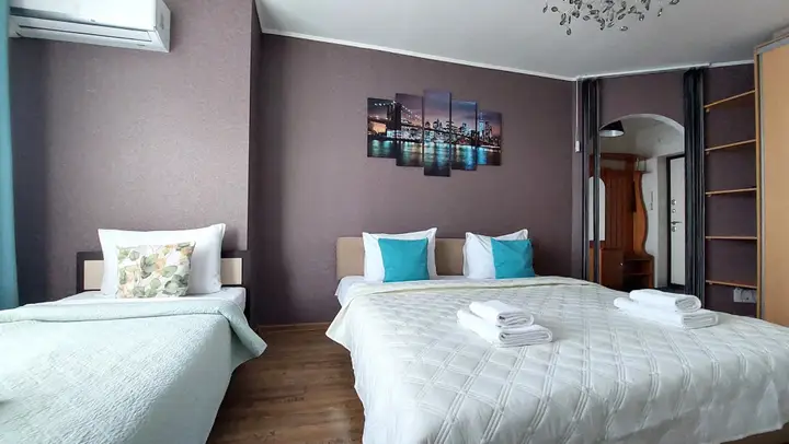 Екатеринбург: Апартаменты Sky Apart на Союзной рядом с метро Чкаловская