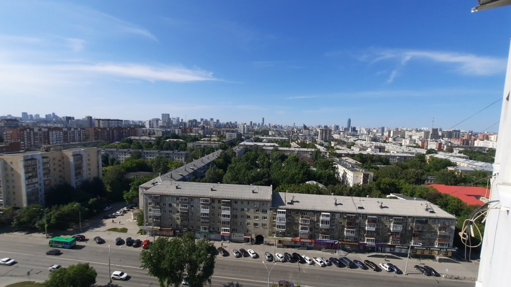 Апартаменты Sky Apart на Союзной рядом с метро Чкаловская — фото 1