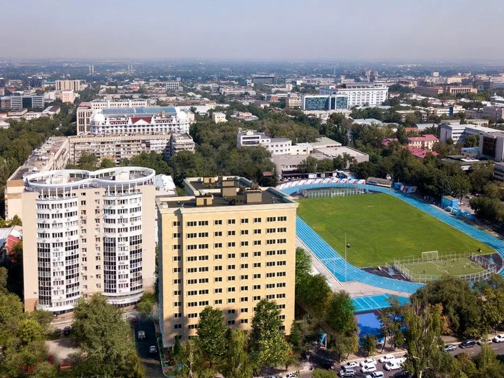 Meridian Apartments (Мередиан Апартментс) на улице Шевченко — фото 1