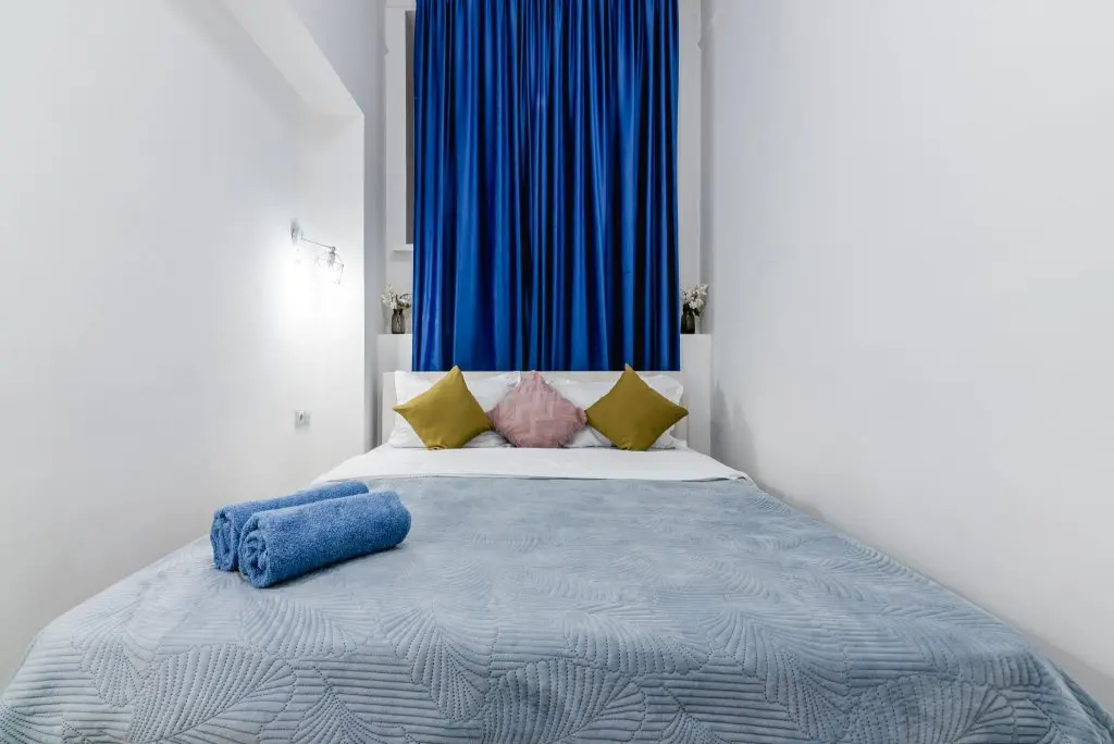 Алматы: Meridian Apartments (Мередиан Апартментс) на улице Шевченко