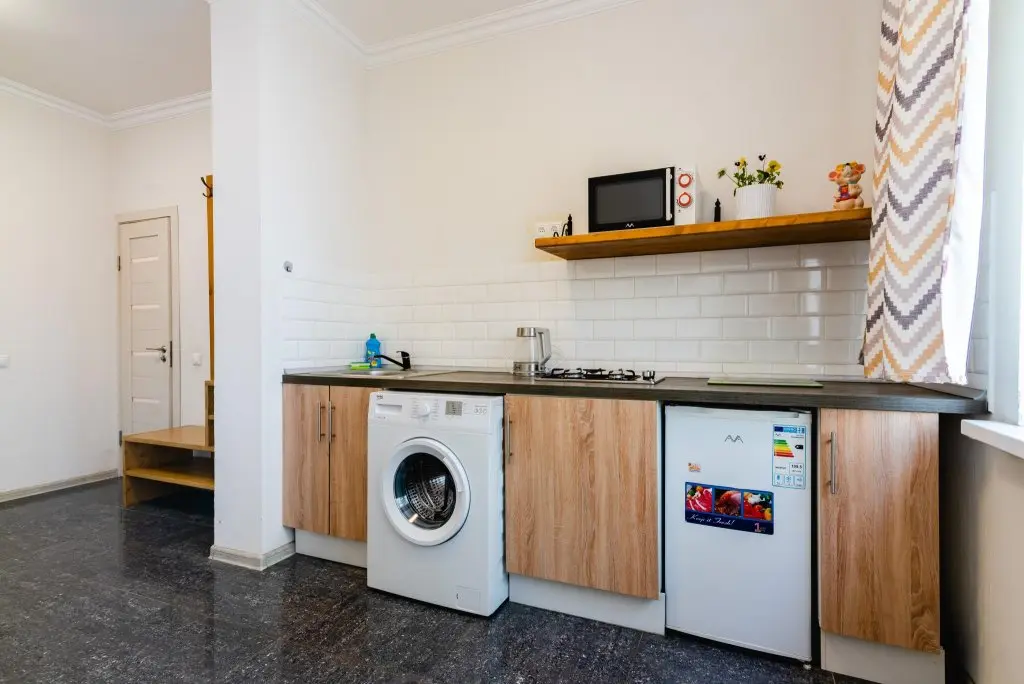 Алматы: Meridian Apartments (Мередиан Апартментс) в микрорайоне Коктем-1