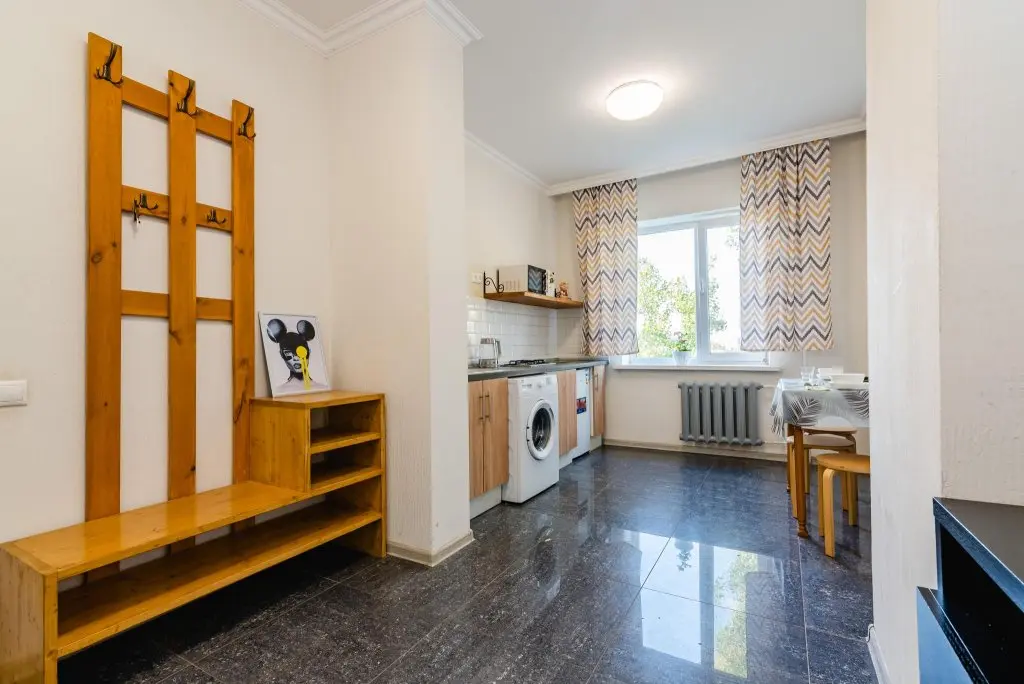 Алматы: Meridian Apartments (Мередиан Апартментс) в микрорайоне Коктем-1