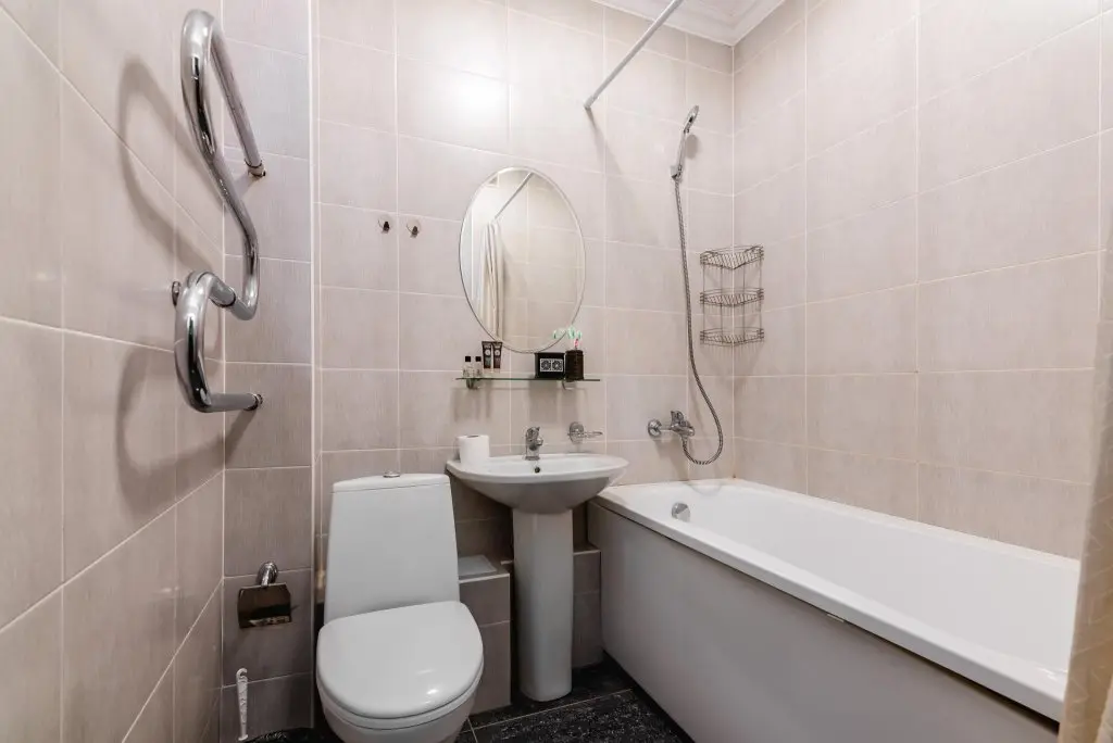 Алматы: Meridian Apartments (Мередиан Апартментс) в микрорайоне Коктем-1