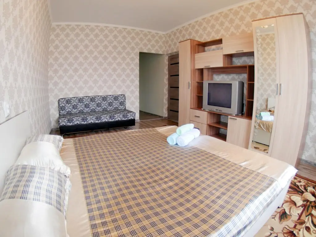 Алматы: YourHouse (ЙоХаус) в микрорайоне Жетысу-2 8