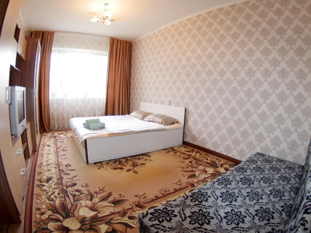 Алматы: YourHouse (ЙоХаус) в микрорайоне Жетысу-2 8