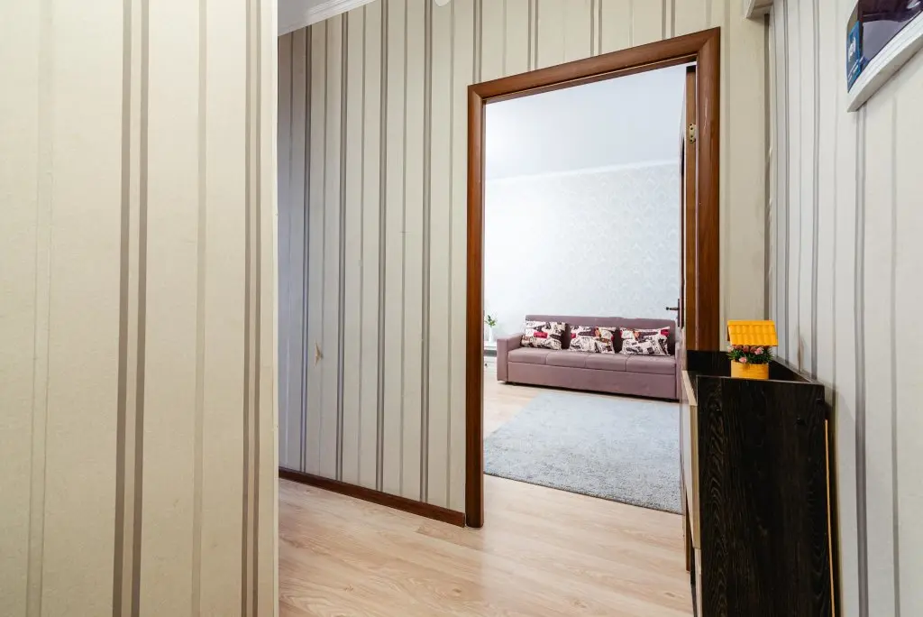 Алматы: Meridian Apartments (Мередиан Апартментс) на улице Мукагали Макатаева 131 корпус 3