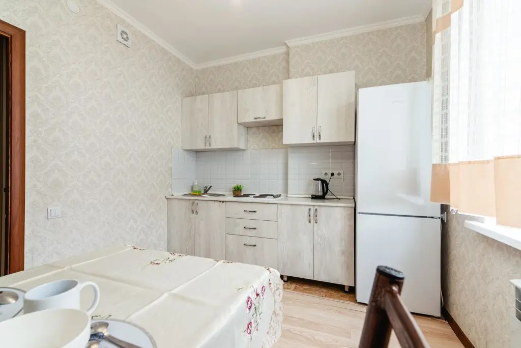 Алматы: Meridian Apartments (Мередиан Апартментс) на улице Мукагали Макатаева 131 корпус 3