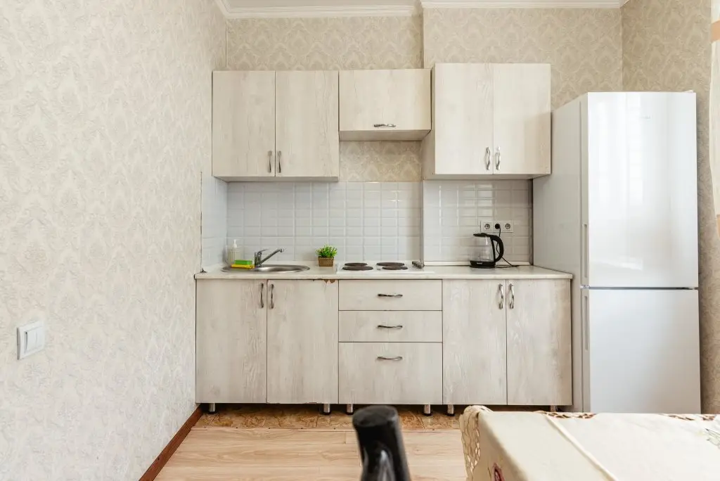 Алматы: Meridian Apartments (Мередиан Апартментс) на улице Мукагали Макатаева 131 корпус 3