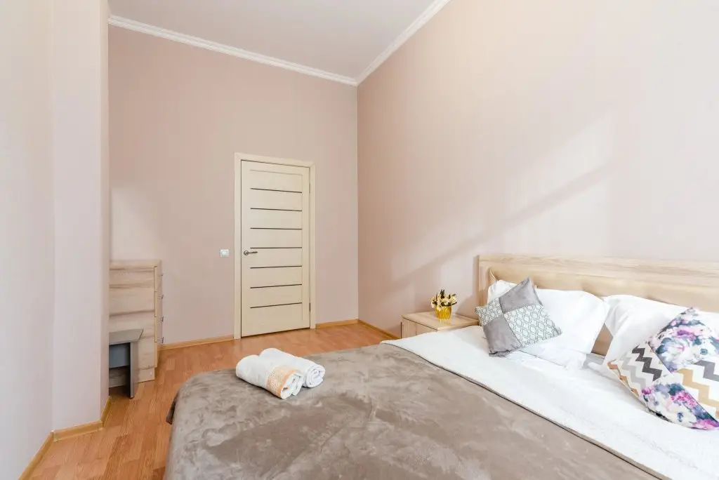 Алматы: Meridian Apartments (Мередиан Апартментс) на проспекте Сакена Сейфуллина 525