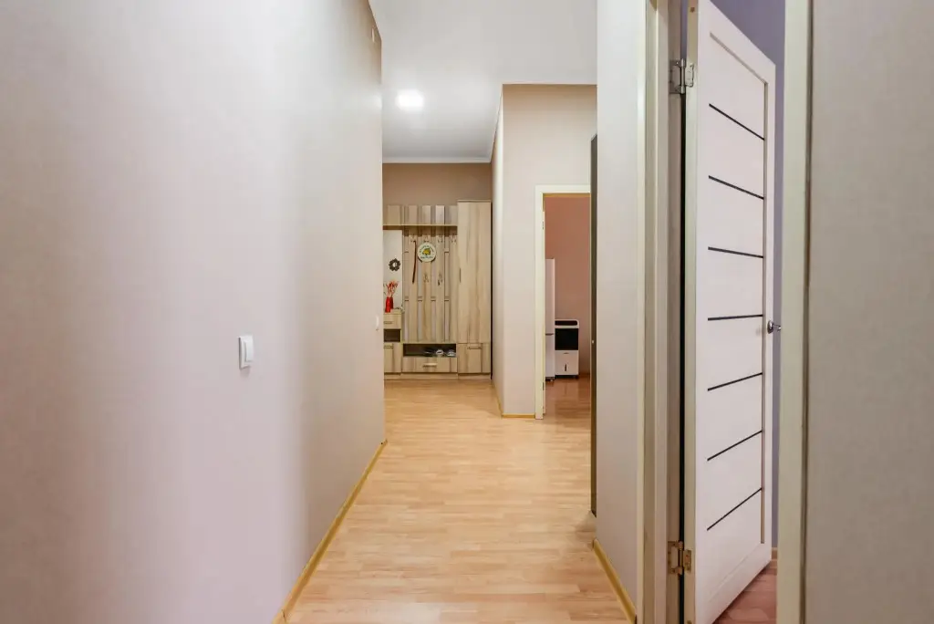 Алматы: Meridian Apartments (Мередиан Апартментс) на проспекте Сакена Сейфуллина 525