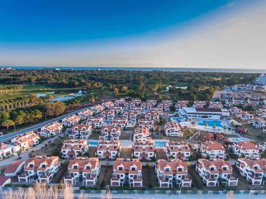 Белек: Belek River Villa