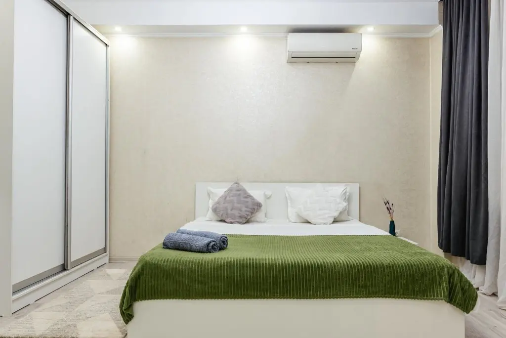 Алматы: Meridian Apartments (Мередиан Апартментс) на проспекте Сакена Сейфуллина 500