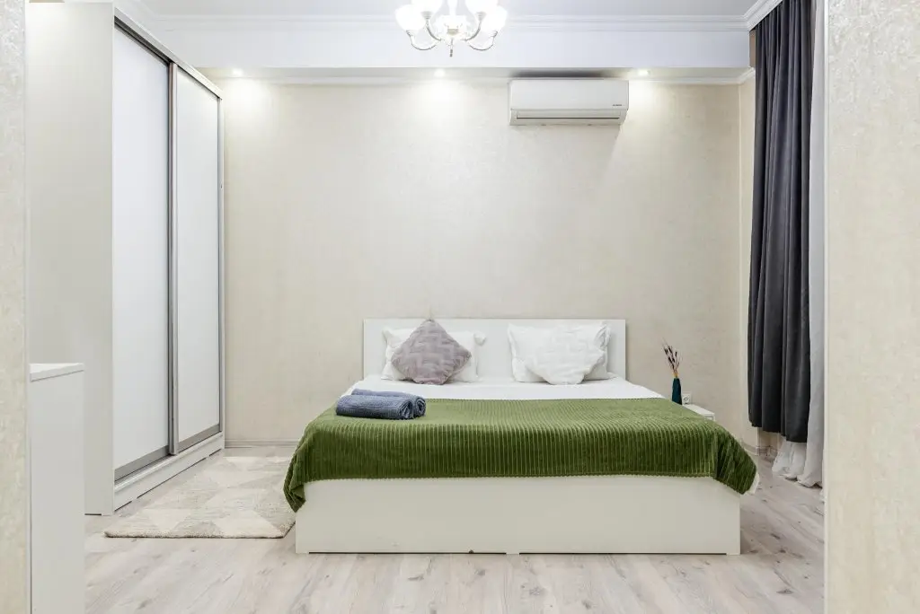 Meridian Apartments (Мередиан Апартментс) на проспекте Сакена Сейфуллина 500 — фото 1