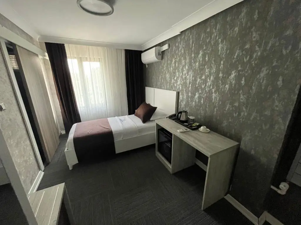 Анкара: Orka Premium Parlamenter Hotel