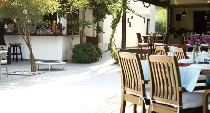 Тюркбюкю: The LifeCo Bodrum Well Being Detox Center