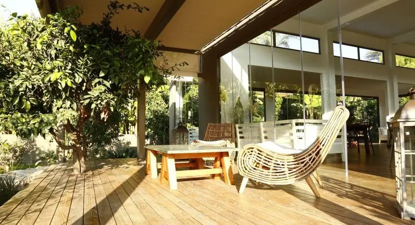 Тюркбюкю: The LifeCo Bodrum Well Being Detox Center