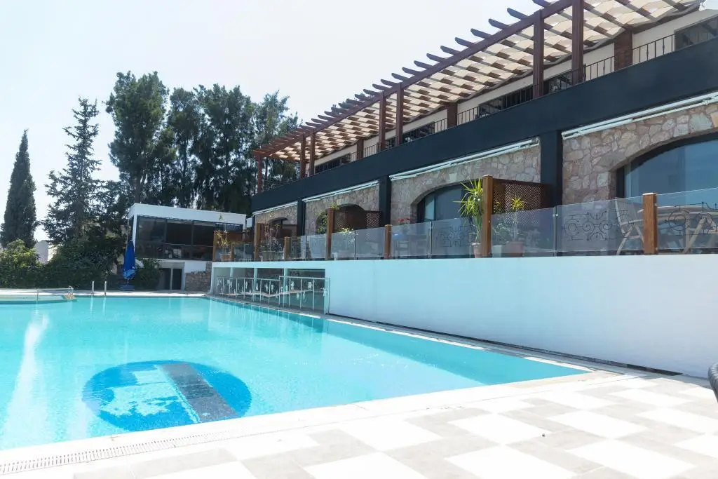 Бодрум: Bodrum Akkartal Panoramic Konaklama Tesisi