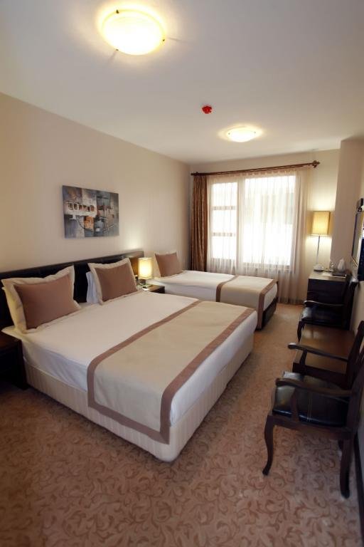 Анкара: Dream Life Otel